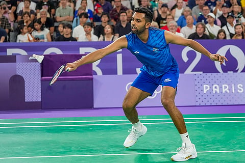 HS Prannoy returns to compatriot Lakshya Sen 